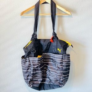 💥 Puma Yoga/ Workout/ Carryon Bucket Bag